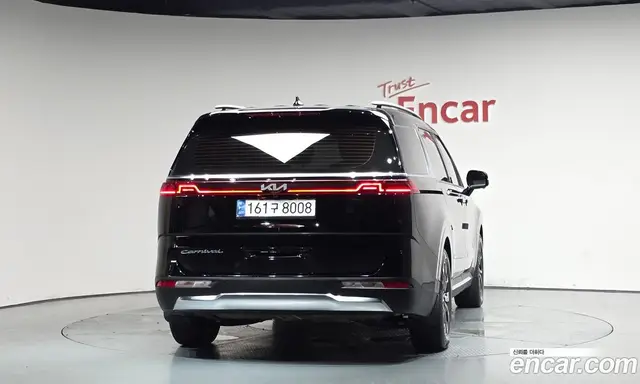 Kia Carnival 2020 2.2 автомат (гидро), миниатюра 3 Kia Carnival 2020 2.2 автомат (гидро), миниатюра 3