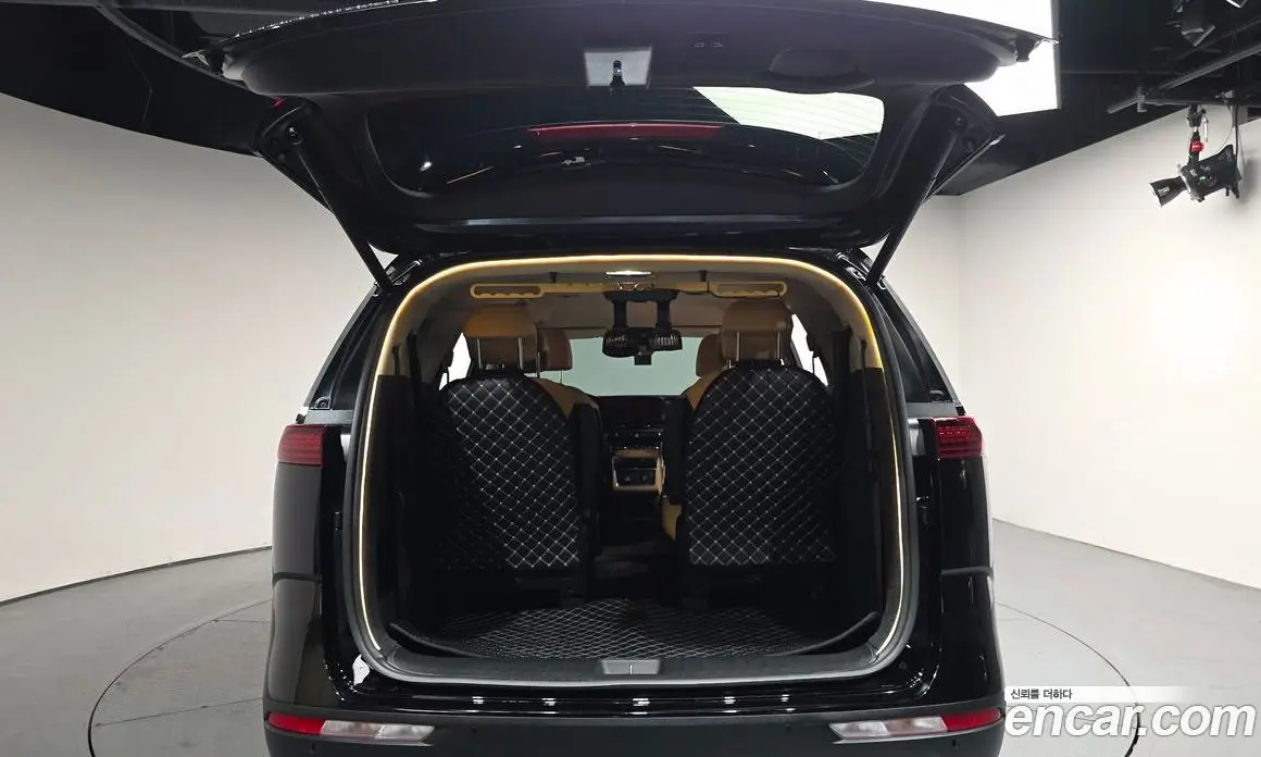 Kia Carnival 2020 2.2 автомат (гидро), фото 25 Kia Carnival 2020 2.2 автомат (гидро), фото 25