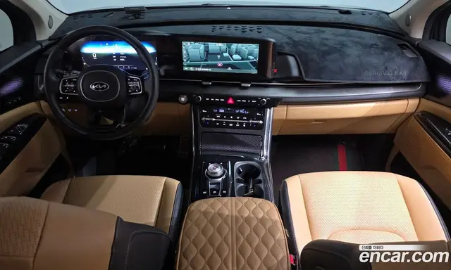 Kia Carnival 2020 2.2 автомат (гидро), миниатюра 9 Kia Carnival 2020 2.2 автомат (гидро), миниатюра 9