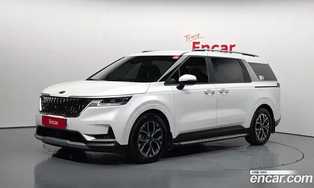 Kia Carnival 2021 2.2 автомат (гидро), миниатюра 1 Kia Carnival 2021 2.2 автомат (гидро), миниатюра 1