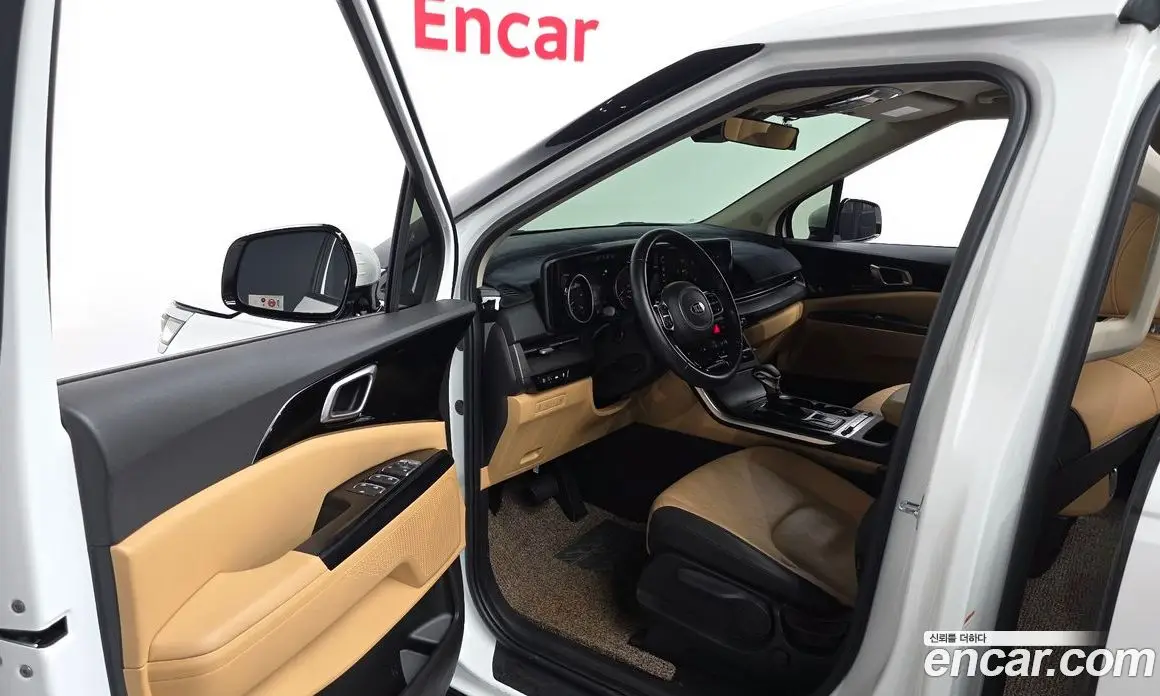 Kia Carnival 2021 2.2 автомат (гидро), фото 13 Kia Carnival 2021 2.2 автомат (гидро), фото 13