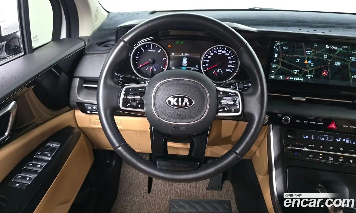 Kia Carnival 2021 2.2 автомат (гидро), фото 19 Kia Carnival 2021 2.2 автомат (гидро), фото 19
