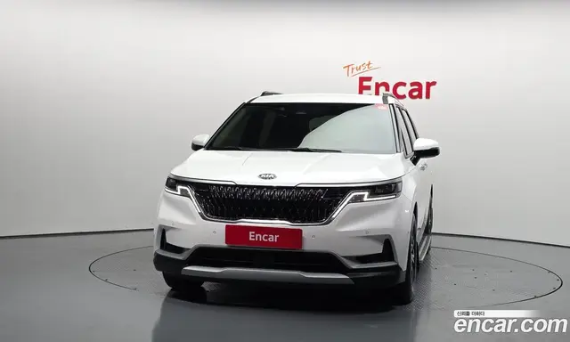 Kia Carnival 2021 2.2 автомат (гидро), миниатюра 3 Kia Carnival 2021 2.2 автомат (гидро), миниатюра 3
