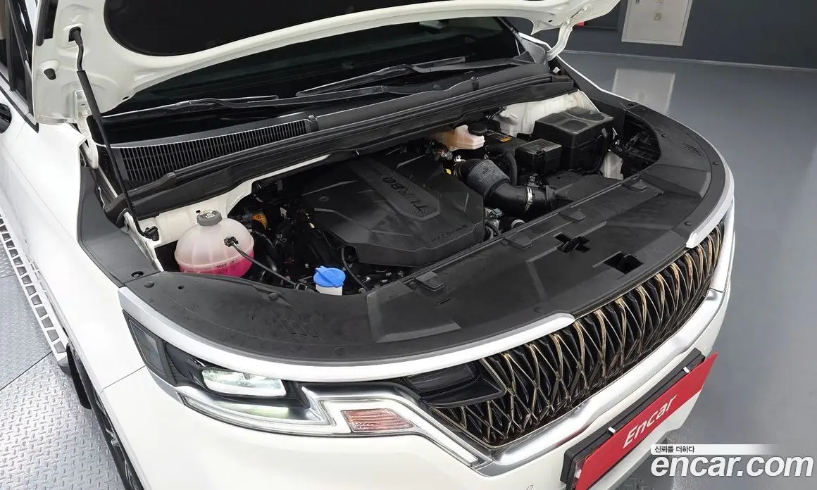 Kia Carnival 2021 2.2 автомат (гидро), фото 6 Kia Carnival 2021 2.2 автомат (гидро), фото 6