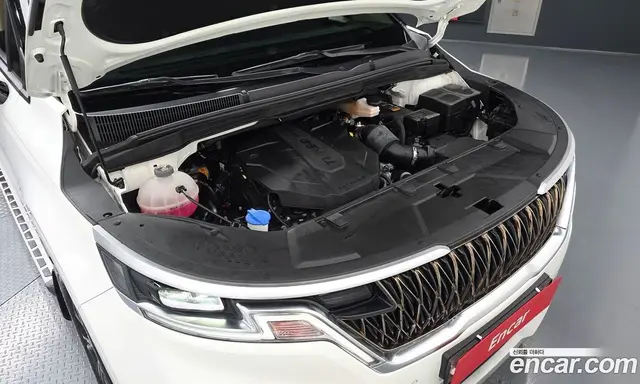 Kia Carnival 2021 2.2 автомат (гидро), миниатюра 6 Kia Carnival 2021 2.2 автомат (гидро), миниатюра 6