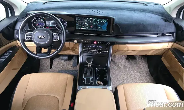 Kia Carnival 2021 2.2 автомат (гидро), миниатюра 10 Kia Carnival 2021 2.2 автомат (гидро), миниатюра 10
