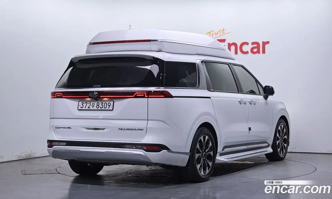 Kia Carnival 2021 2.2 автомат (гидро), фото 2 Kia Carnival 2021 2.2 автомат (гидро), фото 2