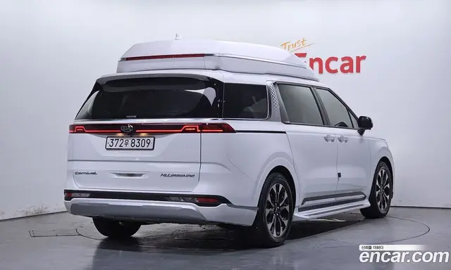 Kia Carnival 2021 2.2 автомат (гидро), миниатюра 2 Kia Carnival 2021 2.2 автомат (гидро), миниатюра 2