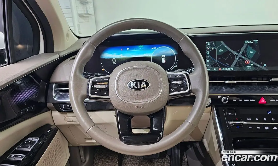 Kia Carnival 2021 2.2 автомат (гидро), фото 13 Kia Carnival 2021 2.2 автомат (гидро), фото 13