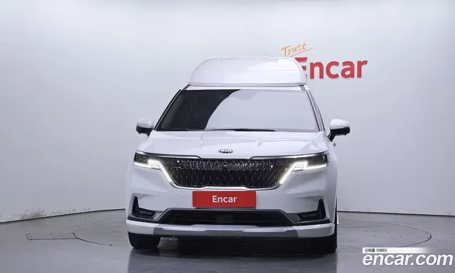 Kia Carnival 2021 2.2 автомат (гидро), миниатюра 3 Kia Carnival 2021 2.2 автомат (гидро), миниатюра 3