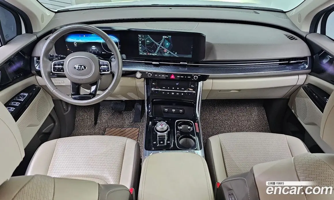 Kia Carnival 2021 2.2 автомат (гидро), фото 7 Kia Carnival 2021 2.2 автомат (гидро), фото 7