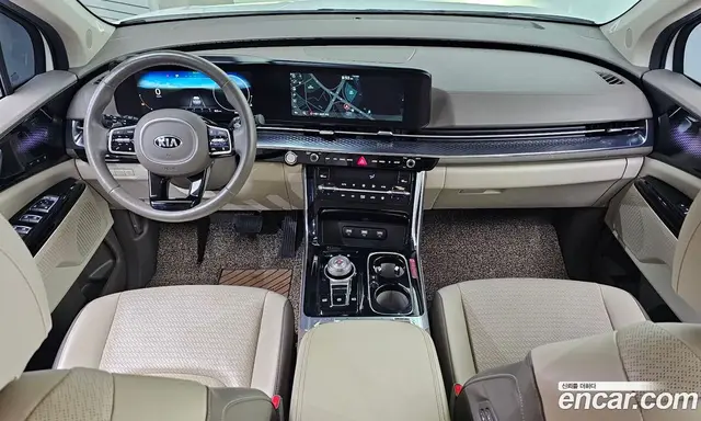 Kia Carnival 2021 2.2 автомат (гидро), миниатюра 7 Kia Carnival 2021 2.2 автомат (гидро), миниатюра 7