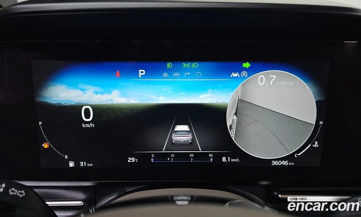 Kia Carnival 2021 2.2 автомат (гидро), фото 8 Kia Carnival 2021 2.2 автомат (гидро), фото 8