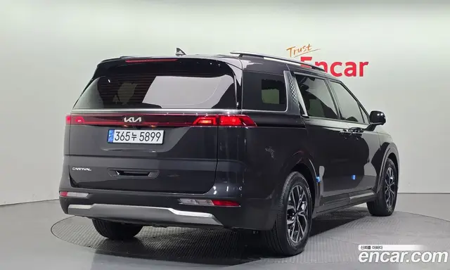 Kia Carnival 2022 2.2 автомат (гидро), миниатюра 2