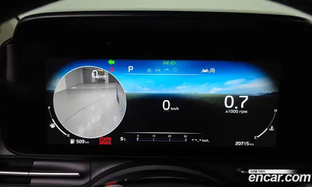 Kia Carnival 2022 2.2 автомат (гидро), миниатюра 8