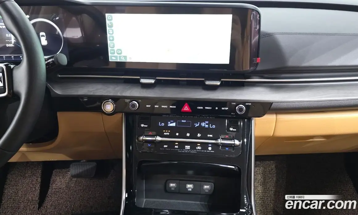 Kia Carnival 2023 2.2 автомат (гидро), фото 19 Kia Carnival 2023 2.2 автомат (гидро), фото 19