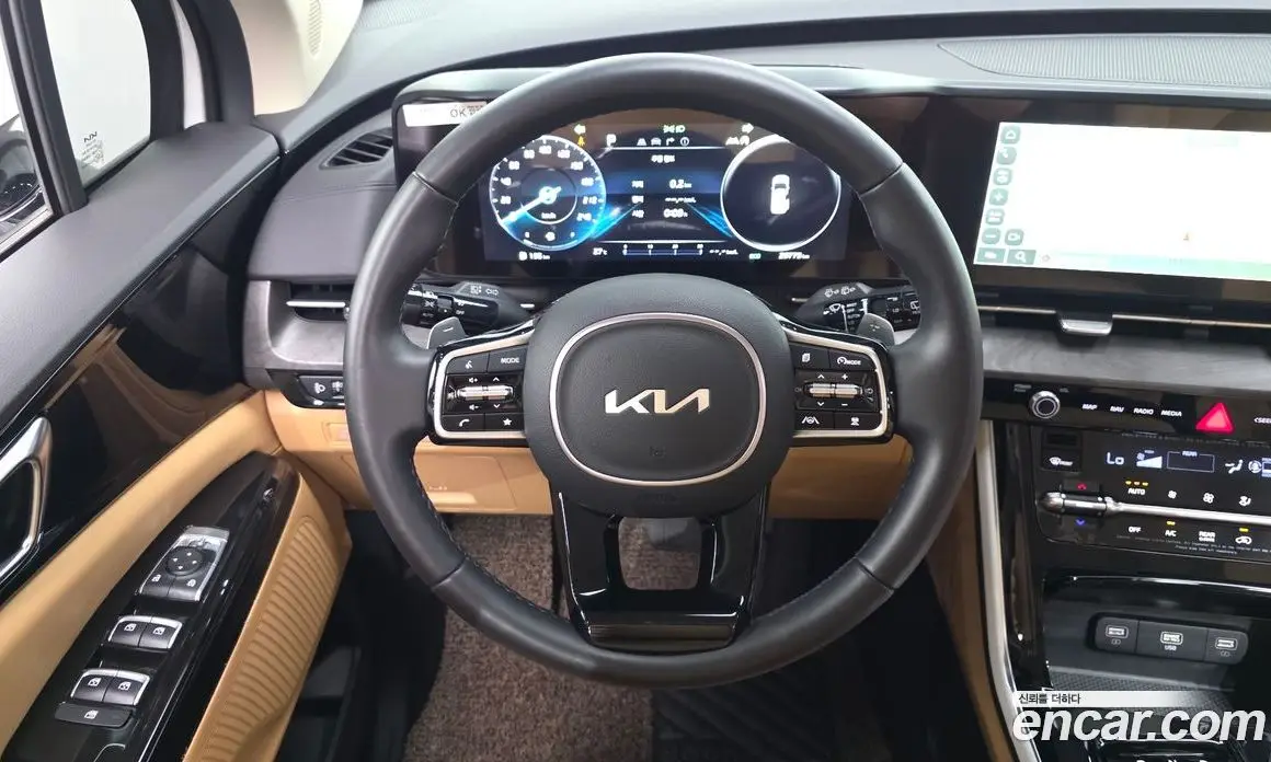 Kia Carnival 2023 2.2 автомат (гидро), фото 20 Kia Carnival 2023 2.2 автомат (гидро), фото 20