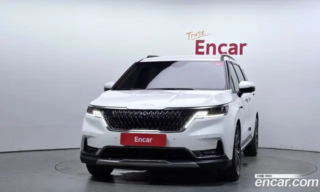 Kia Carnival 2023 2.2 автомат (гидро), миниатюра 3 Kia Carnival 2023 2.2 автомат (гидро), миниатюра 3