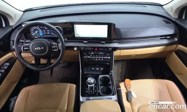 Kia Carnival 2023 2.2 автомат (гидро), миниатюра 10 Kia Carnival 2023 2.2 автомат (гидро), миниатюра 10