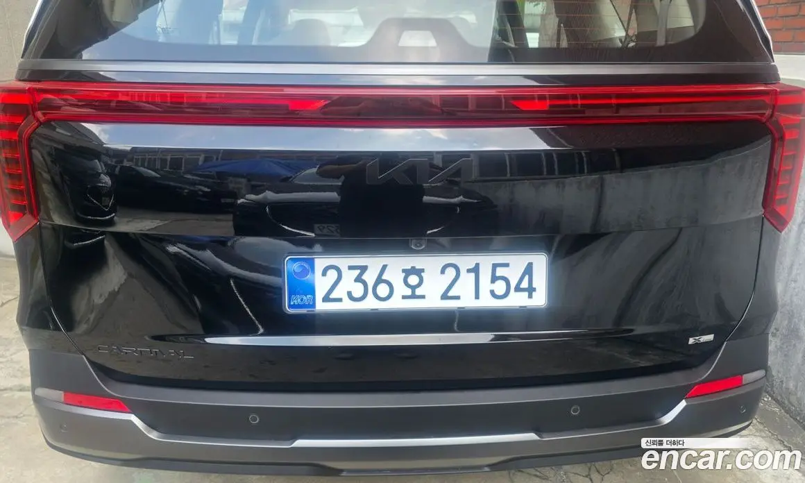 Kia Carnival 2026 1.6 автомат (гидро), фото 3 Kia Carnival 2026 1.6 автомат (гидро), фото 3