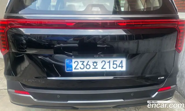 Kia Carnival 2026 1.6 автомат (гидро), миниатюра 3 Kia Carnival 2026 1.6 автомат (гидро), миниатюра 3