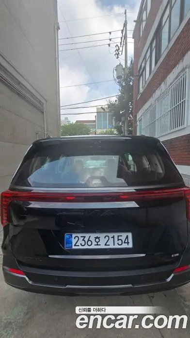 Kia Carnival 2026 1.6 автомат (гидро), миниатюра 5 Kia Carnival 2026 1.6 автомат (гидро), миниатюра 5