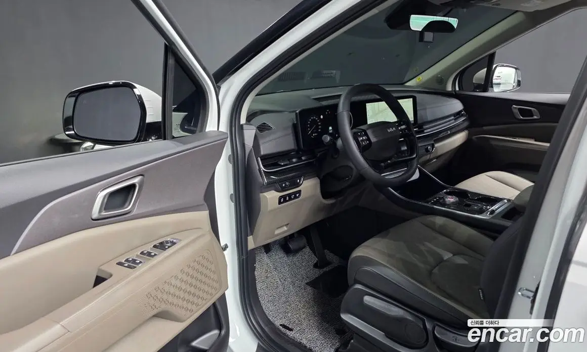 Kia Carnival 2026 3.5 автомат (гидро), фото 13 Kia Carnival 2026 3.5 автомат (гидро), фото 13