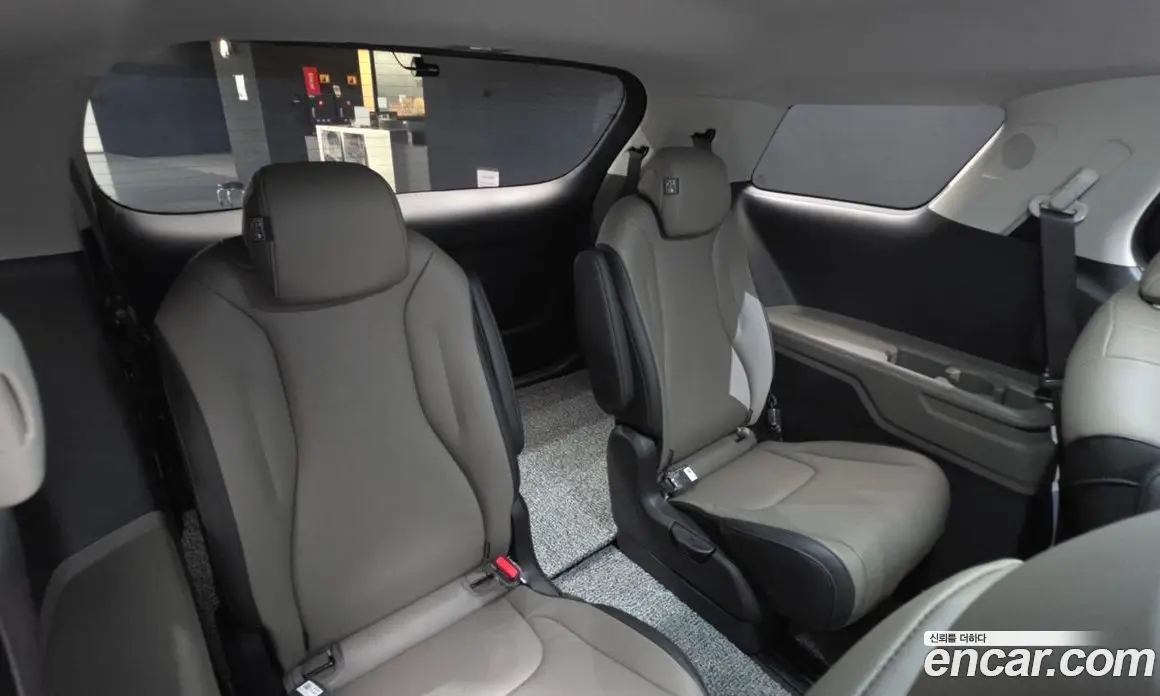 Kia Carnival 2026 3.5 автомат (гидро), фото 16 Kia Carnival 2026 3.5 автомат (гидро), фото 16
