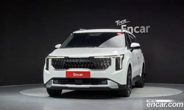 Kia Carnival 2026 3.5 автомат (гидро), миниатюра 3 Kia Carnival 2026 3.5 автомат (гидро), миниатюра 3