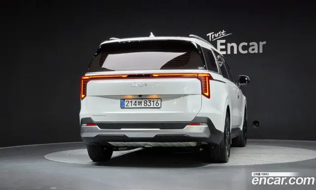 Kia Carnival 2026 3.5 автомат (гидро), миниатюра 4 Kia Carnival 2026 3.5 автомат (гидро), миниатюра 4