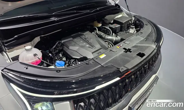 Kia Carnival 2026 3.5 автомат (гидро), миниатюра 6 Kia Carnival 2026 3.5 автомат (гидро), миниатюра 6