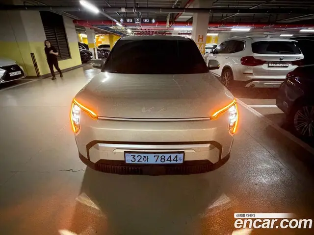 Kia EV3, 2026, 131 км