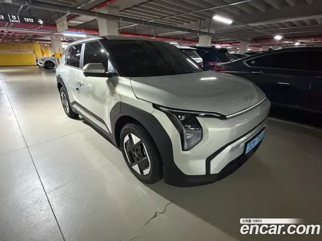 Kia EV3 2026 автомат (гидро), миниатюра 3 Kia EV3 2026 автомат (гидро), миниатюра 3