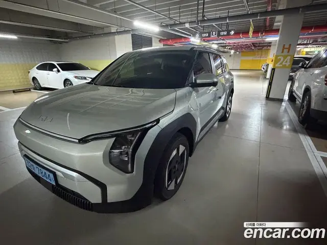 Kia EV3 2026 автомат (гидро), миниатюра 4 Kia EV3 2026 автомат (гидро), миниатюра 4