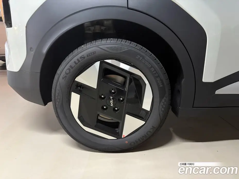 Kia EV3 2026 автомат (гидро), фото 6 Kia EV3 2026 автомат (гидро), фото 6