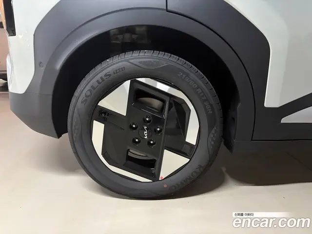 Kia EV3 2026 автомат (гидро), миниатюра 6 Kia EV3 2026 автомат (гидро), миниатюра 6
