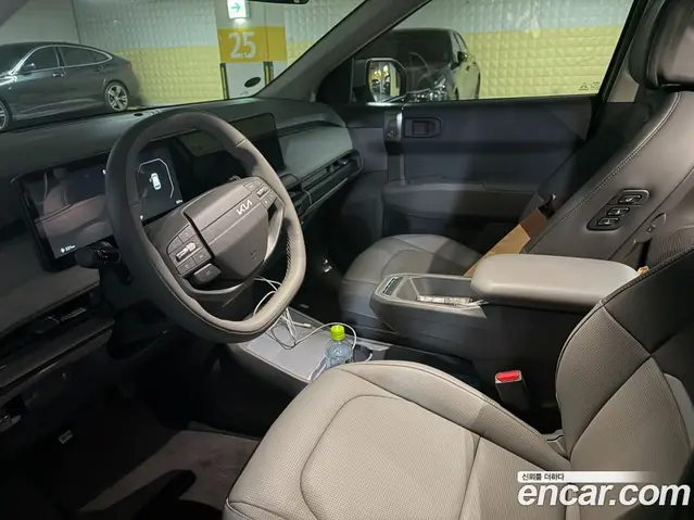 Kia EV3 2026 автомат (гидро), миниатюра 8 Kia EV3 2026 автомат (гидро), миниатюра 8