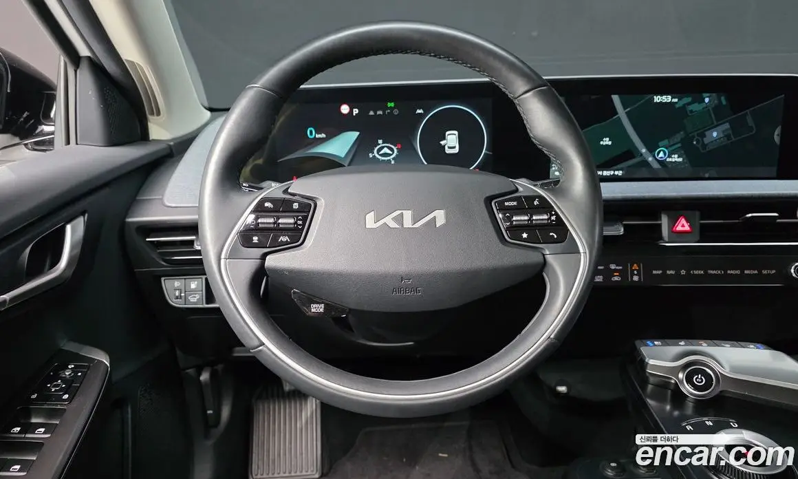 Kia EV6 2022 0.1 автомат (гидро), фото 14 Kia EV6 2022 0.1 автомат (гидро), фото 14