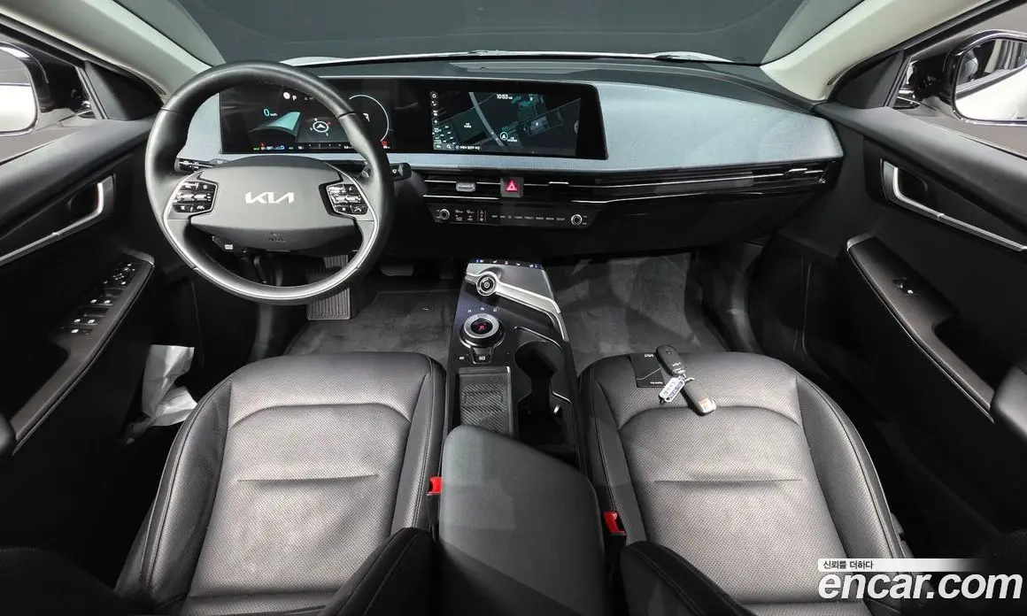 Kia EV6 2022 0.1 автомат (гидро), фото 7 Kia EV6 2022 0.1 автомат (гидро), фото 7