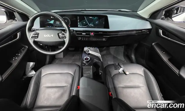 Kia EV6 2022 0.1 автомат (гидро), миниатюра 7 Kia EV6 2022 0.1 автомат (гидро), миниатюра 7