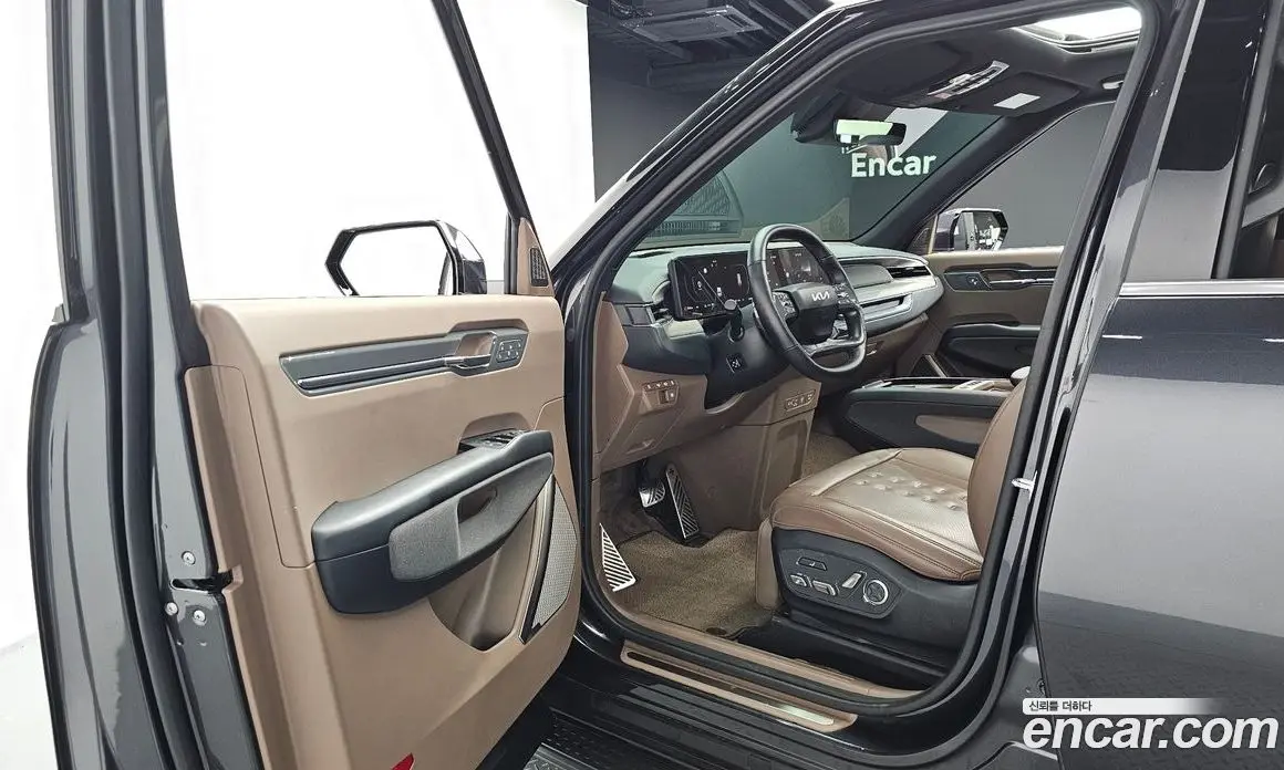 Kia EV9 2023 0.2 автомат (гидро), фото 13 Kia EV9 2023 0.2 автомат (гидро), фото 13