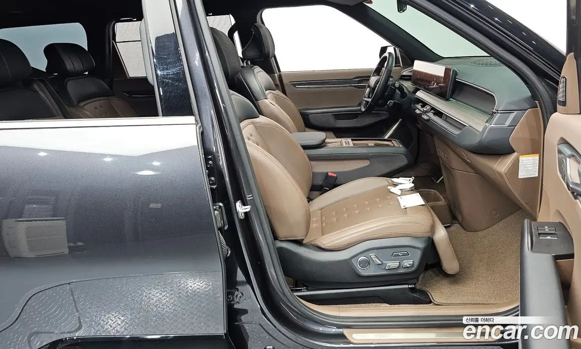 Kia EV9 2023 0.2 автомат (гидро), фото 16 Kia EV9 2023 0.2 автомат (гидро), фото 16