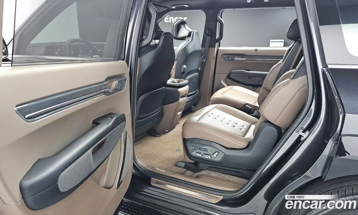 Kia EV9 2023 0.2 автомат (гидро), фото 17 Kia EV9 2023 0.2 автомат (гидро), фото 17