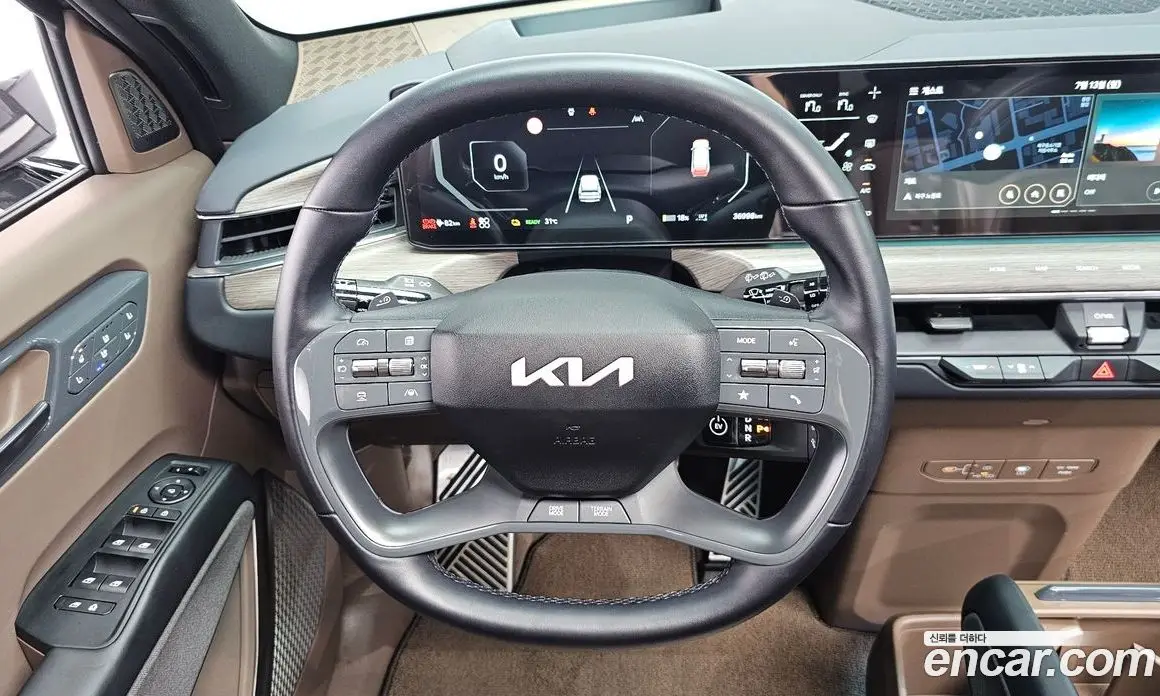 Kia EV9 2023 0.2 автомат (гидро), фото 18 Kia EV9 2023 0.2 автомат (гидро), фото 18