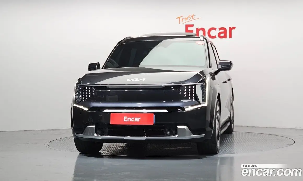 Kia EV9 2023 0.2 автомат (гидро), фото 3 Kia EV9 2023 0.2 автомат (гидро), фото 3