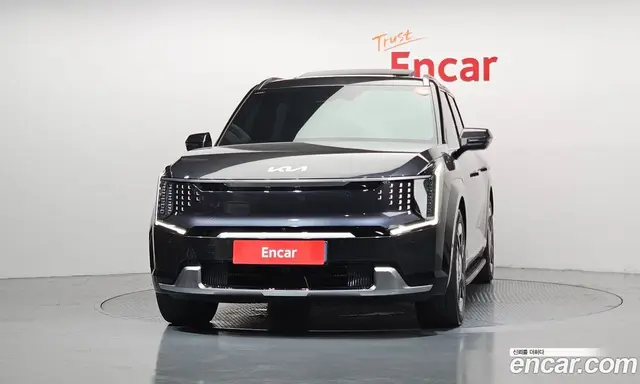Kia EV9 2023 0.2 автомат (гидро), миниатюра 3 Kia EV9 2023 0.2 автомат (гидро), миниатюра 3