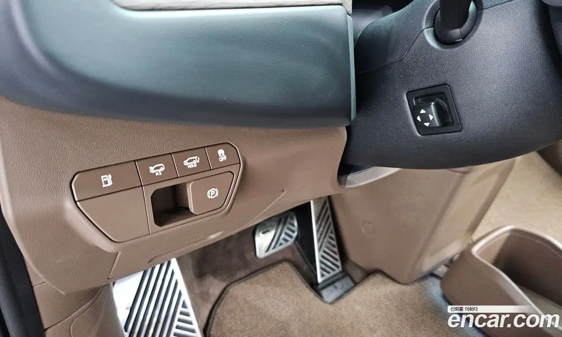 Kia EV9 2023 0.2 автомат (гидро), фото 24 Kia EV9 2023 0.2 автомат (гидро), фото 24