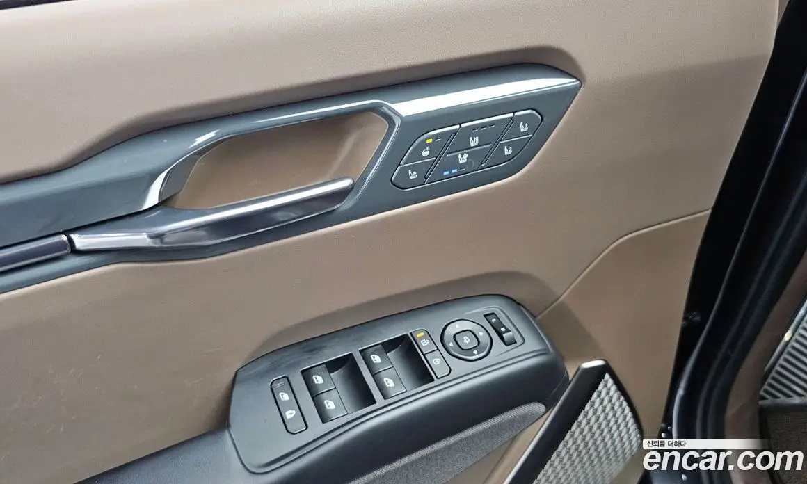Kia EV9 2023 0.2 автомат (гидро), фото 25 Kia EV9 2023 0.2 автомат (гидро), фото 25