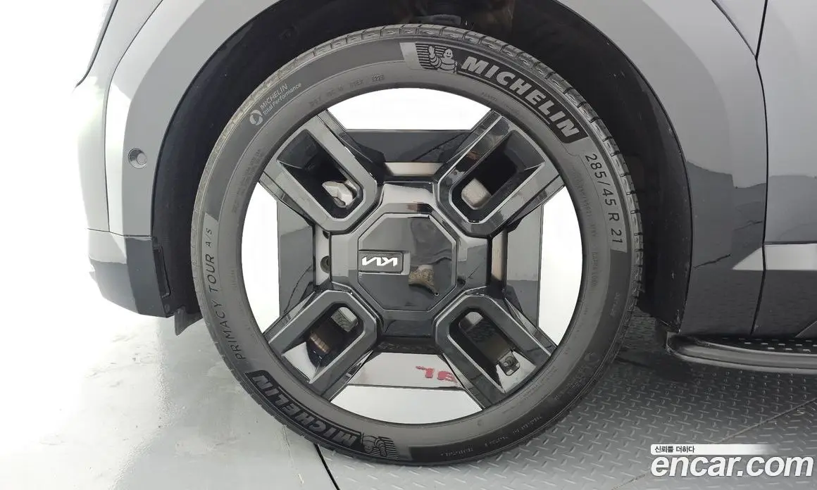 Kia EV9 2023 0.2 автомат (гидро), фото 5 Kia EV9 2023 0.2 автомат (гидро), фото 5