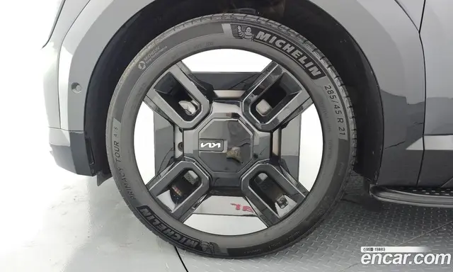 Kia EV9 2023 0.2 автомат (гидро), миниатюра 5 Kia EV9 2023 0.2 автомат (гидро), миниатюра 5